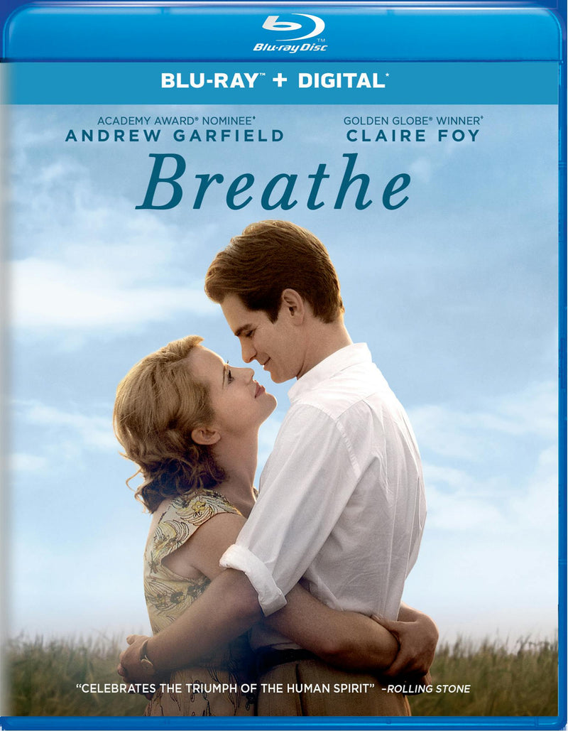 Breathe [Blu-ray]