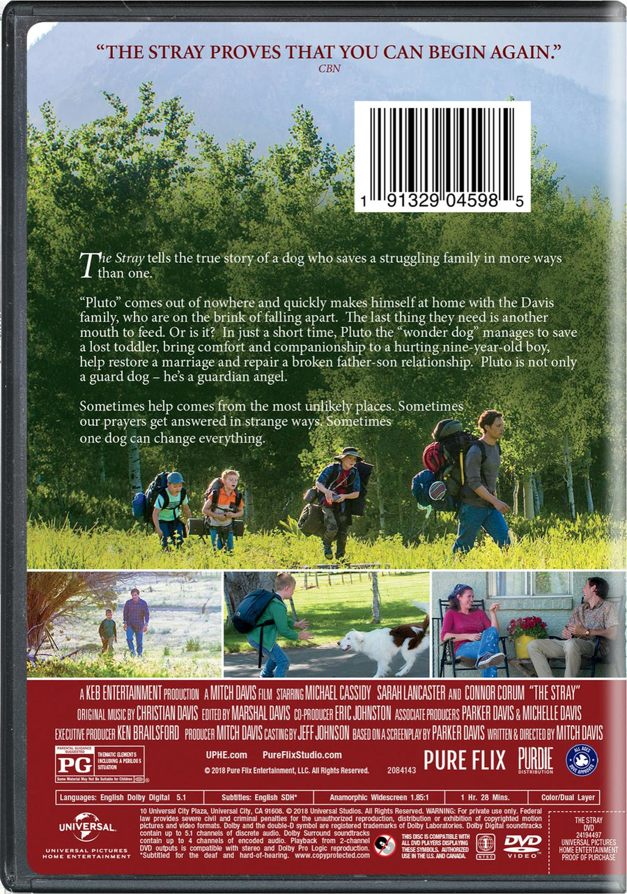 The Stray [DVD]