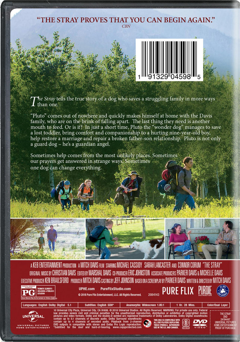 The Stray [DVD]