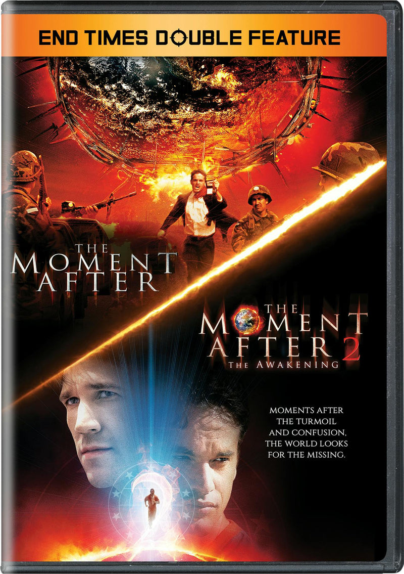 The Moment After/The Moment After 2: The Awakening - End Times (DVD Double Feature) [DVD]