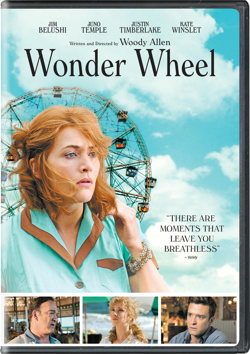 Wonder Wheel [DVD]