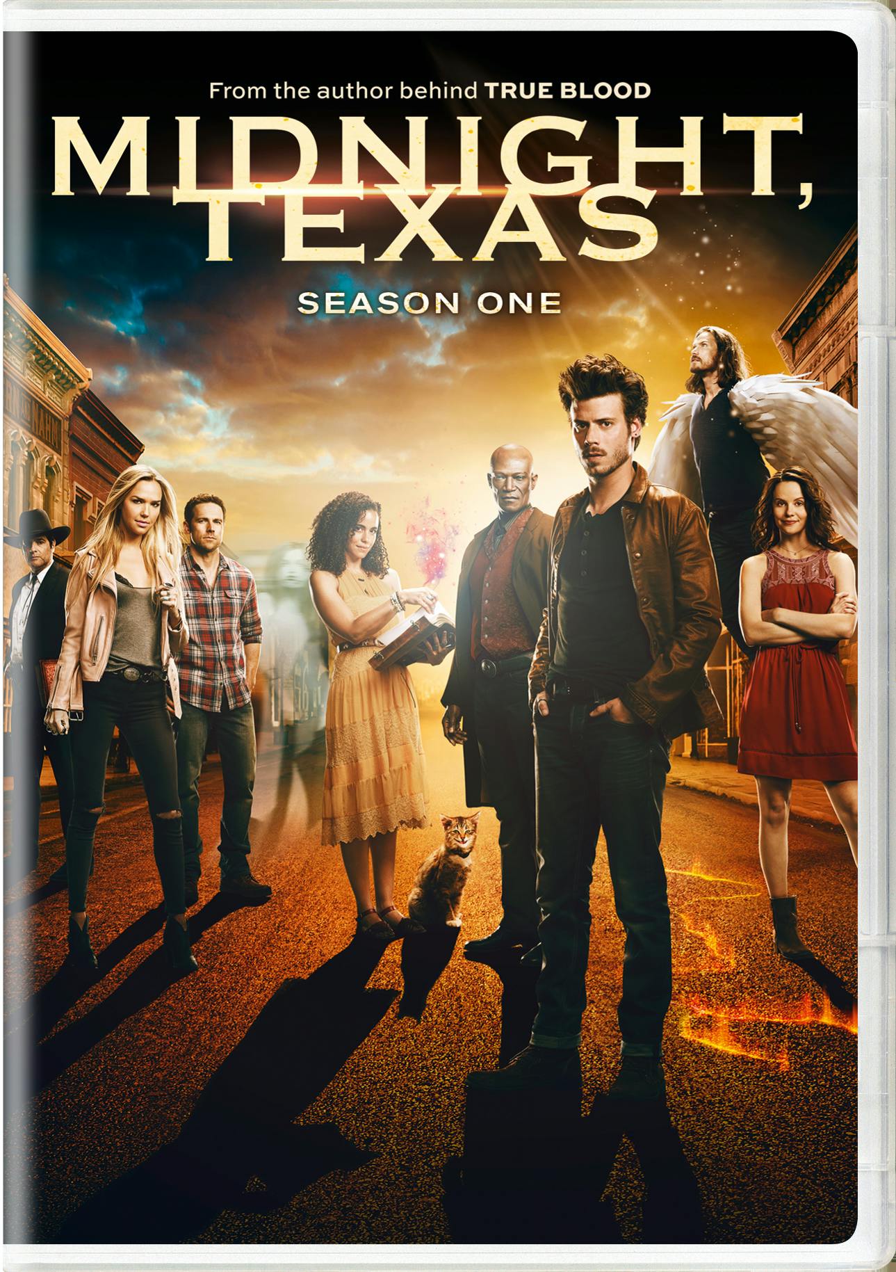 Midnight, Texas: Season One [DVD] – GRUV Entertainment