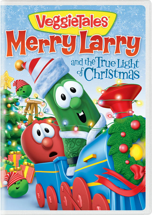 VeggieTales: Merry Larry and the True Light of Christmas [DVD]