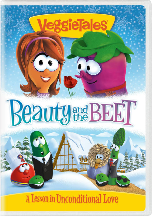VeggieTales: Beauty and the Beet [DVD]