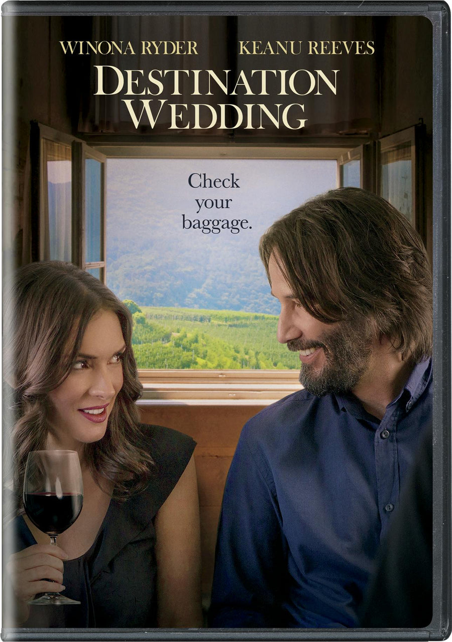 Destination Wedding [DVD]