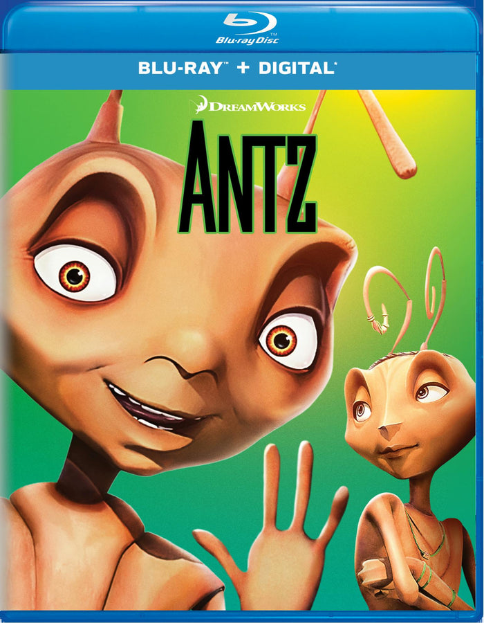 Antz [Blu-ray]