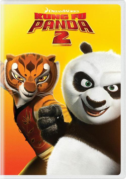 Kung Fu Panda 2 [DVD]