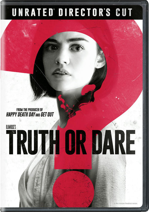 Truth Or Dare (Unrated Director's Cut) [DVD]