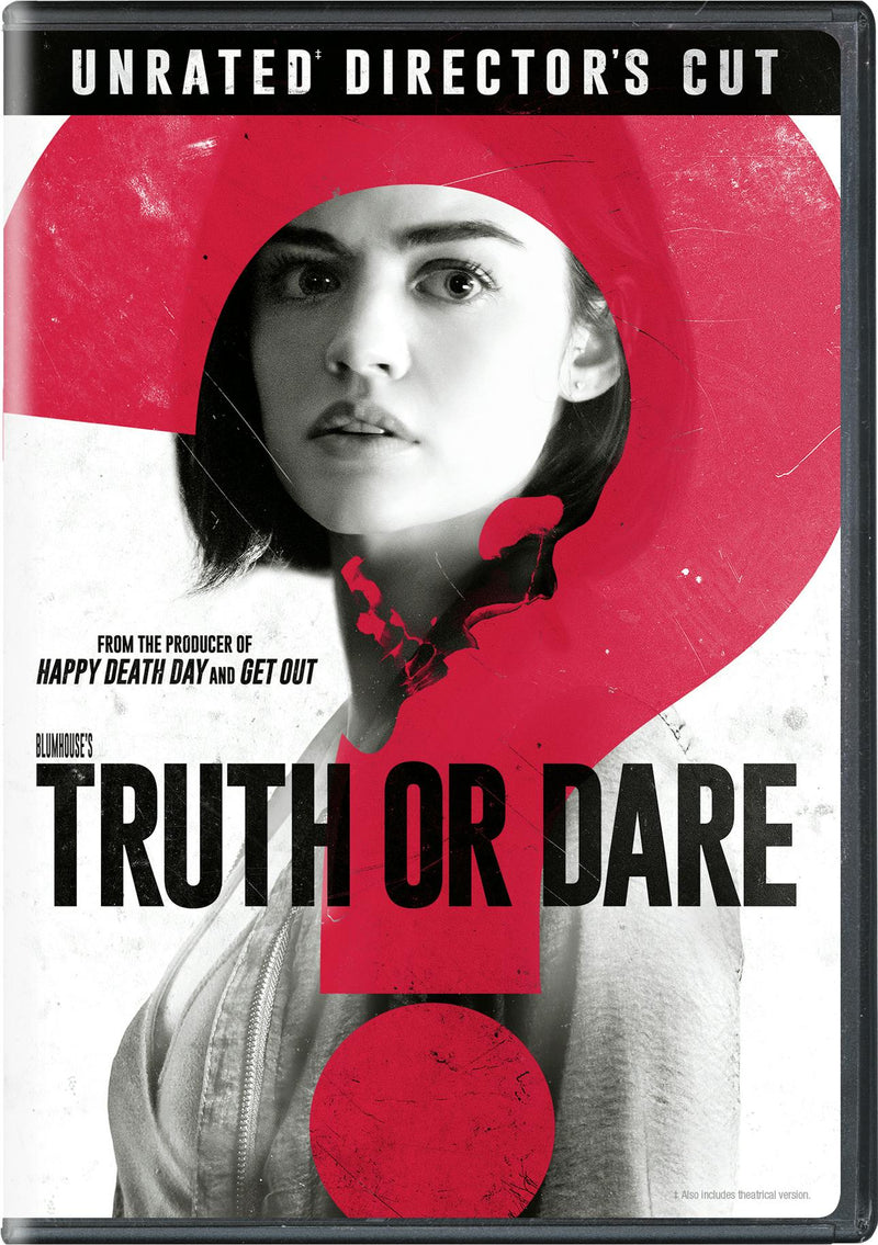 Truth Or Dare (Unrated Director's Cut) [DVD]