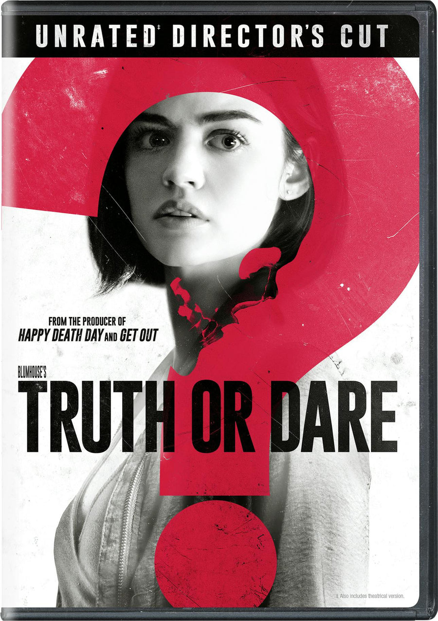 Truth Or Dare (Unrated Director's Cut) [DVD]