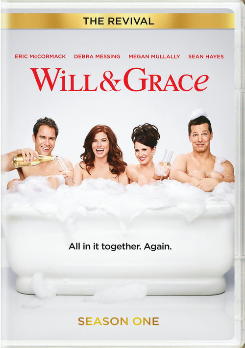 Will and Grace - The Revival: Season One [DVD]