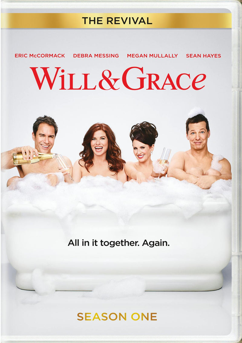 Will and Grace - The Revival: Season One [DVD]
