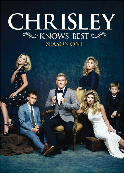 Chrisley Knows Best: Season One [DVD]