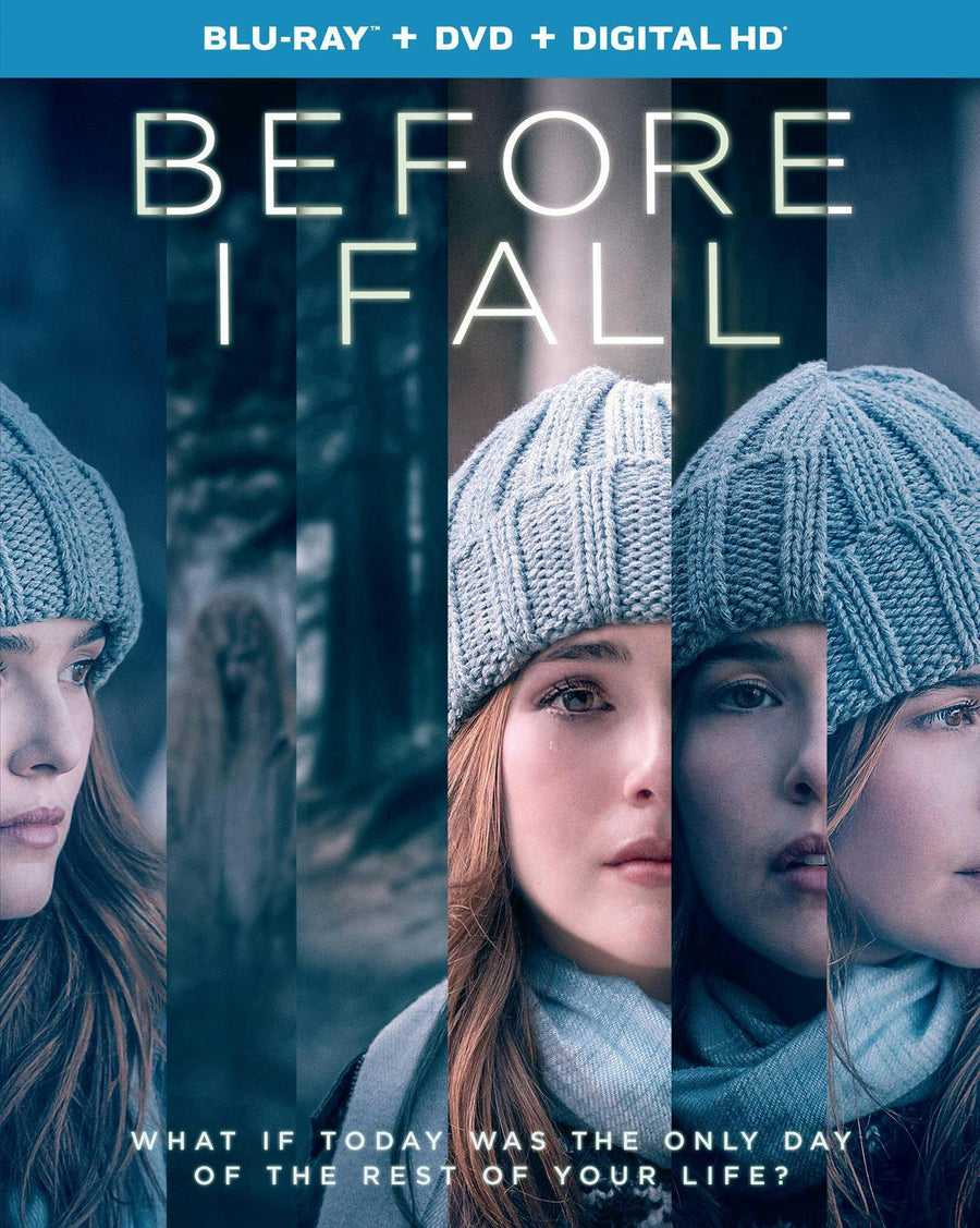 Before I Fall (DVD + Digital) [Blu-ray]