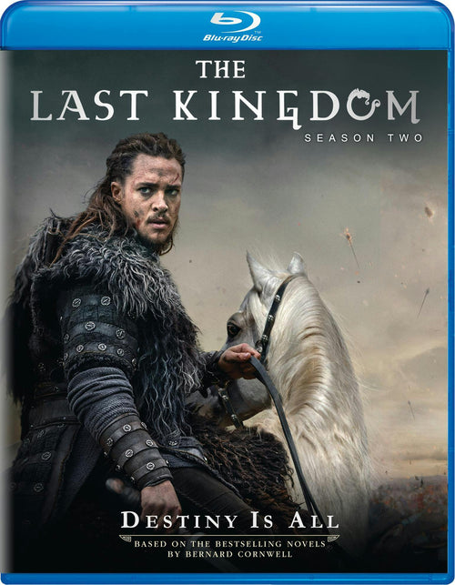 The Last Kingdom: Season Two [Blu-ray]