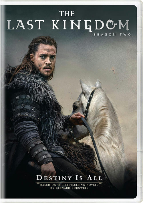 The Last Kingdom: Season Two [DVD]
