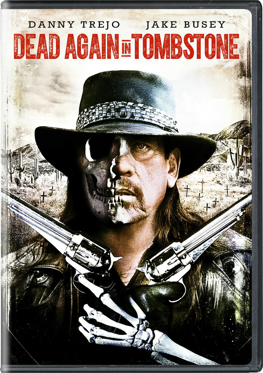 Dead Again in Tombstone [DVD]