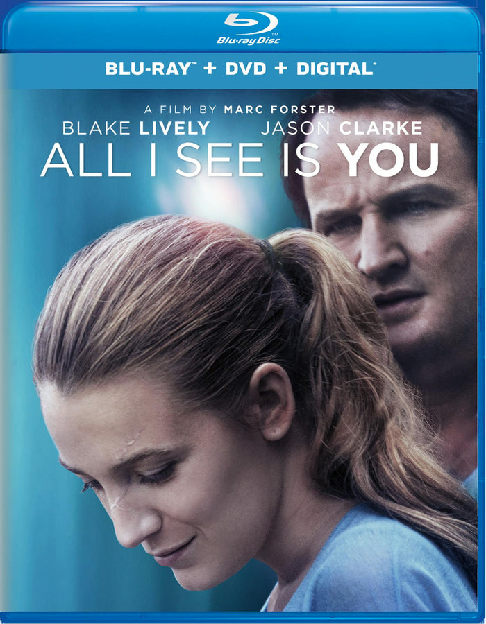 All I See Is You (DVD + Digital) [Blu-ray]