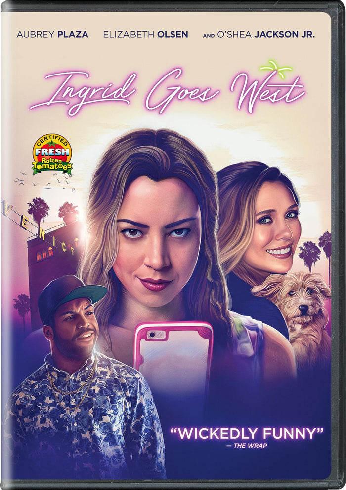 Ingrid Goes West [DVD]