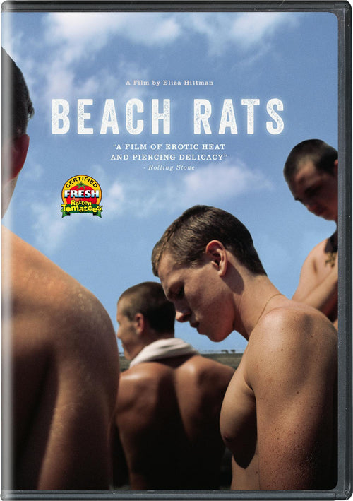 Beach Rats [DVD]
