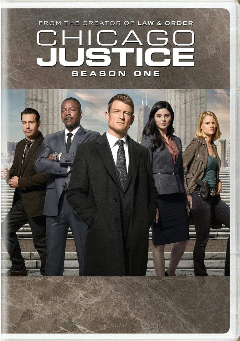 Chicago Justice: Season One [DVD]