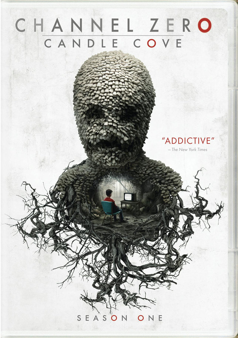 Channel Zero: Candle Cove - Season One [DVD]