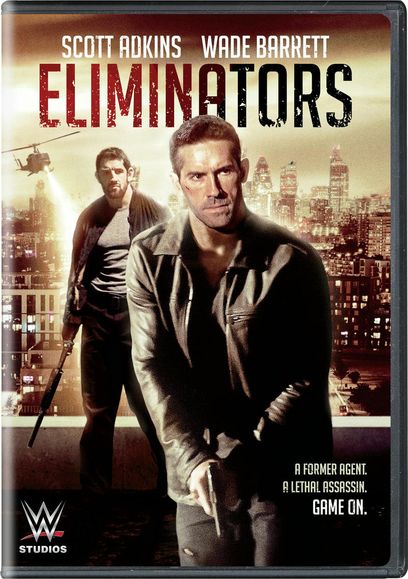Eliminators [DVD]