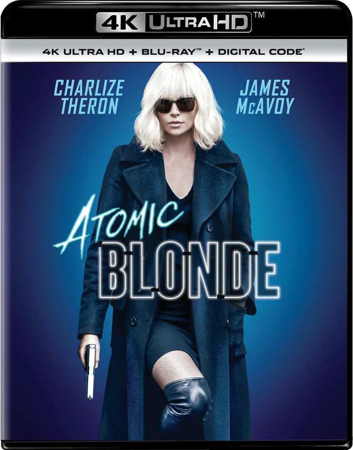 Atomic Blonde (4K Ultra HD) [UHD]
