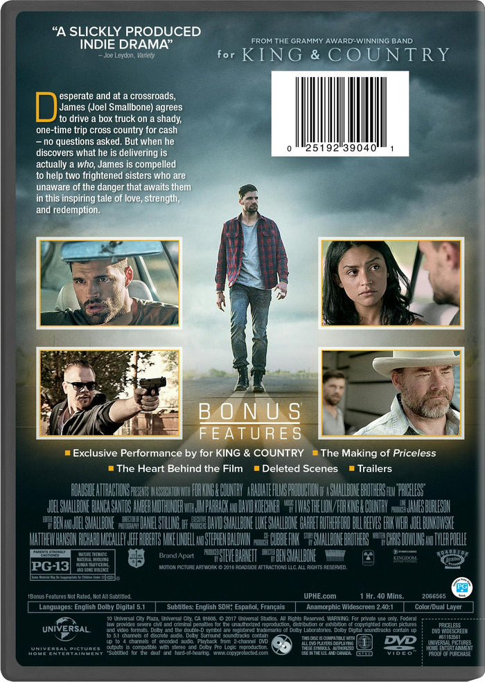 Priceless [DVD]