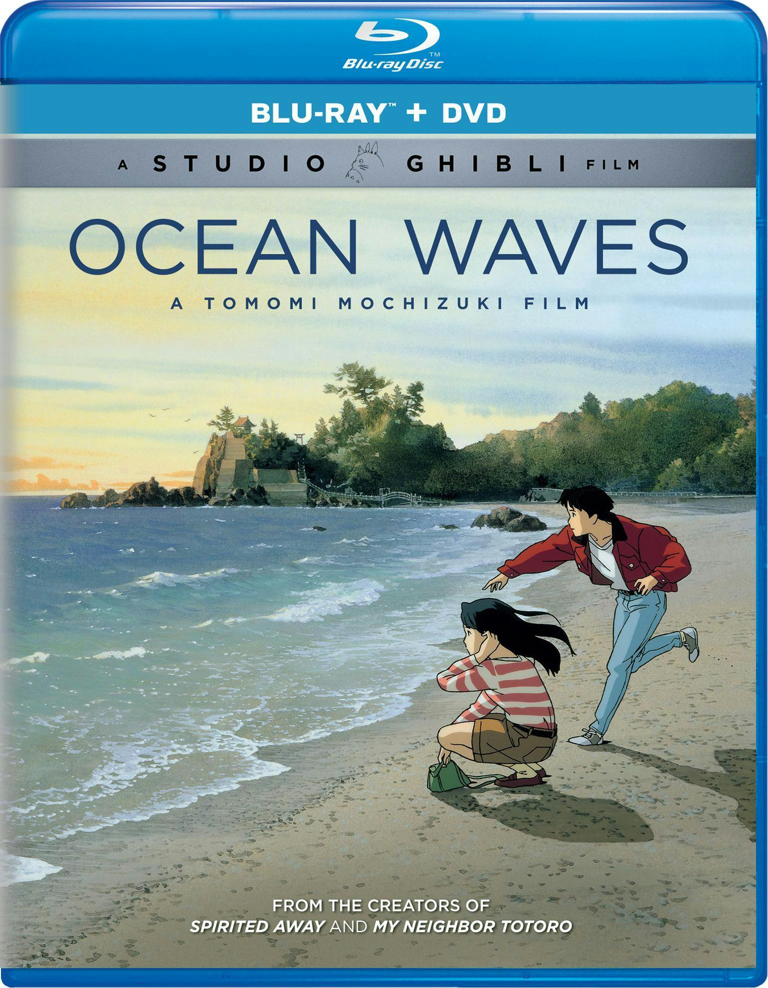 Ocean Waves (Digital) [Blu-ray] – GRUV Entertainment
