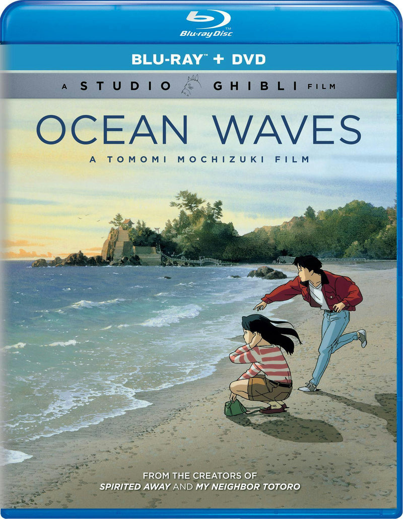 Ocean Waves (Digital) [Blu-ray]