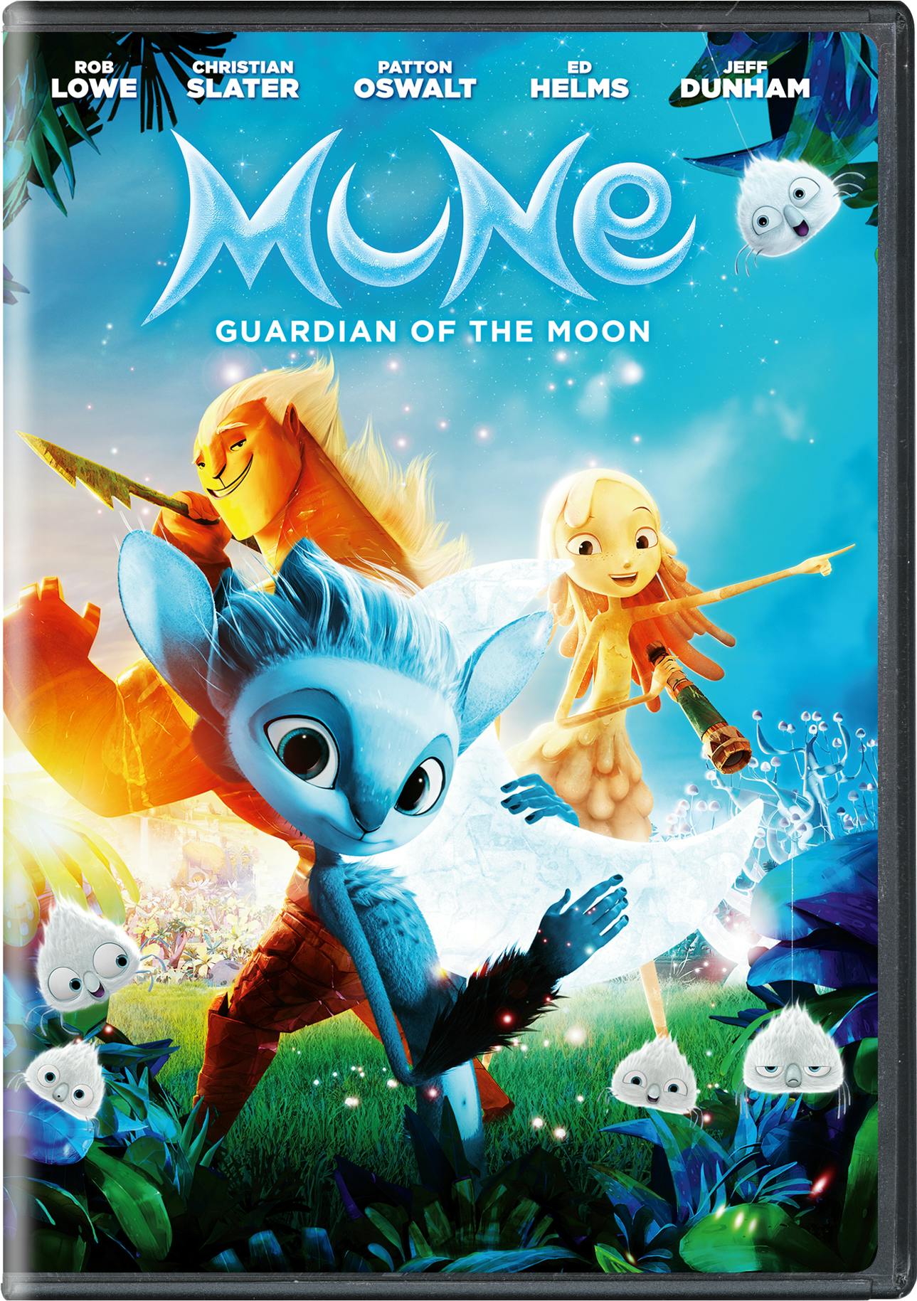 Mune: The Guardian of the Moon [DVD] – GRUV Entertainment