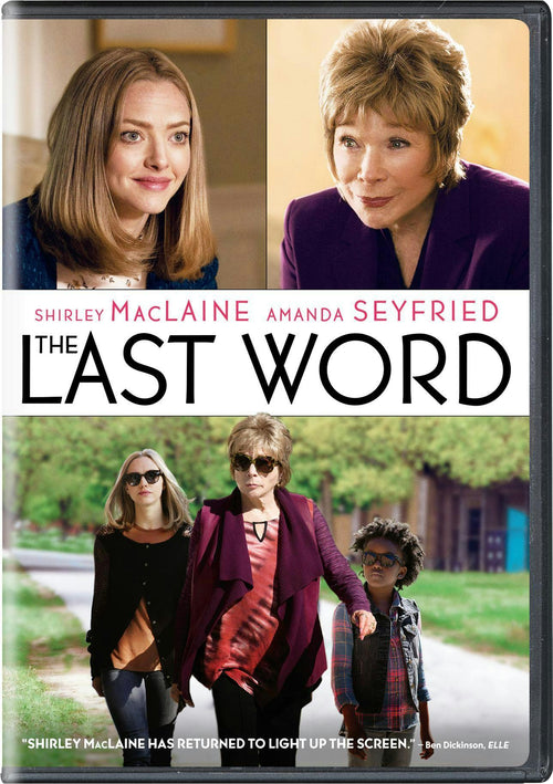 The Last Word [DVD]