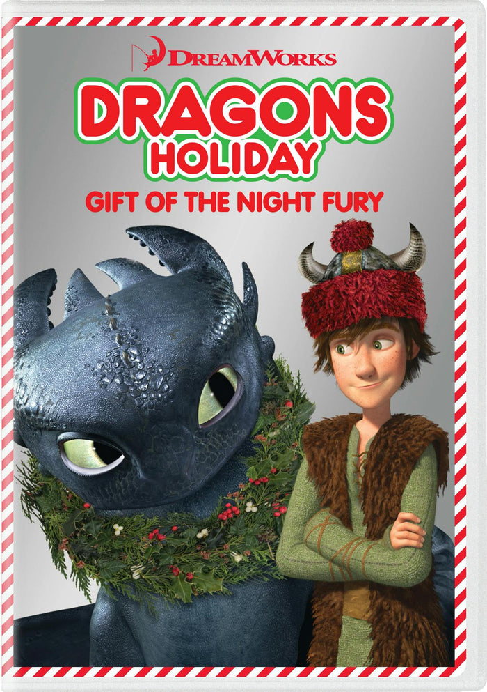 Dragons: Gift of the Night Fury [DVD]