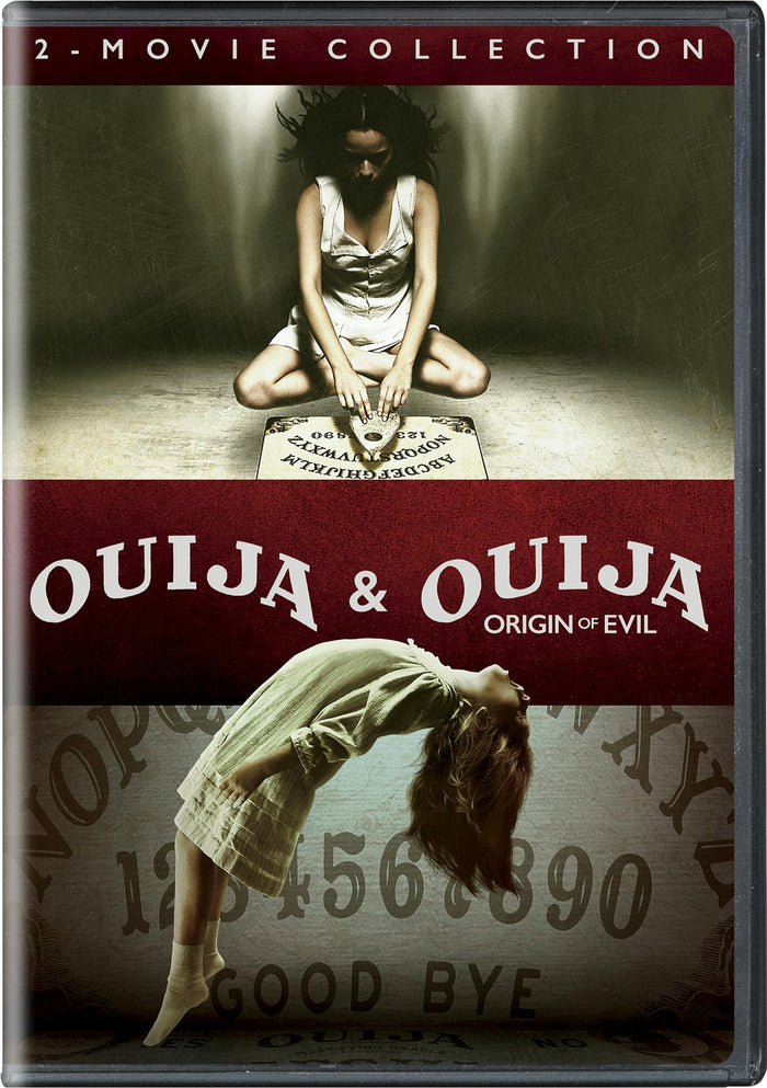 Ouija & Ouija: Origin of Evil (DVD Double Feature) [DVD]