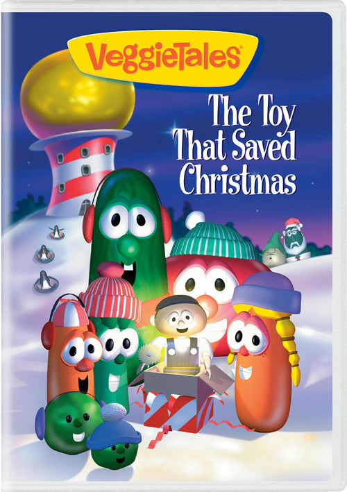 VeggieTales: The Toy That Saved Christmas [DVD]