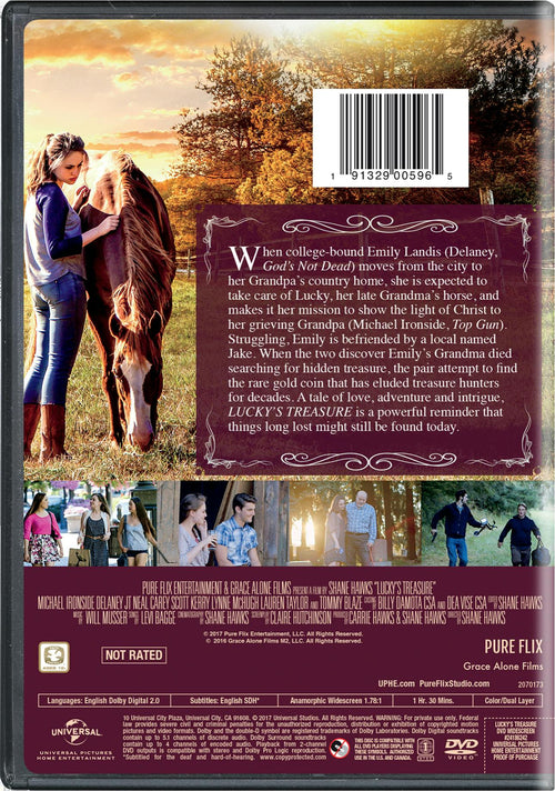Lucky's Treasure [DVD]