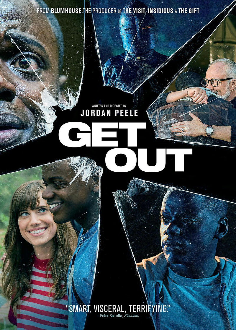 Get Out [DVD]