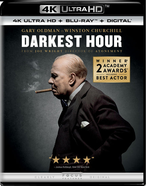 Darkest Hour (4K Ultra HD) [UHD]