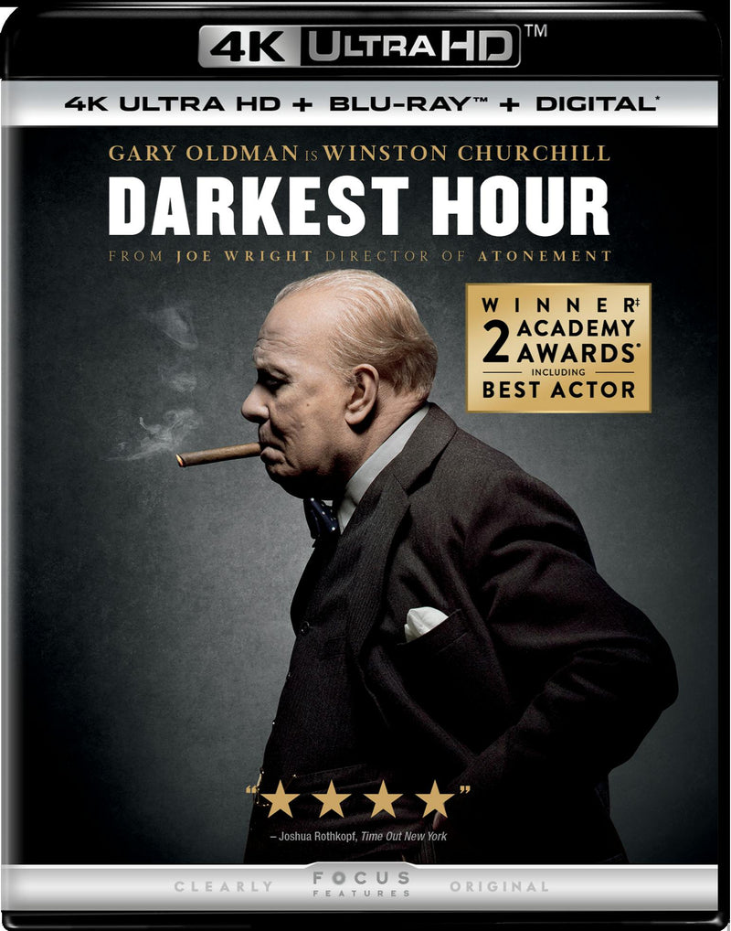 Darkest Hour (4K Ultra HD) [UHD]