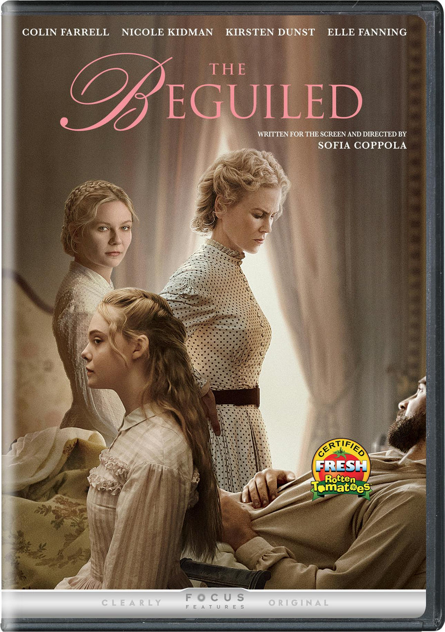 The Beguiled (2017) [DVD]