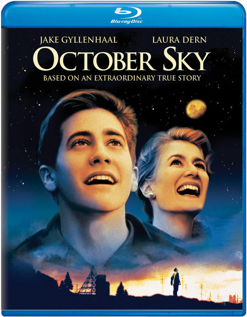October Sky [Blu-ray]