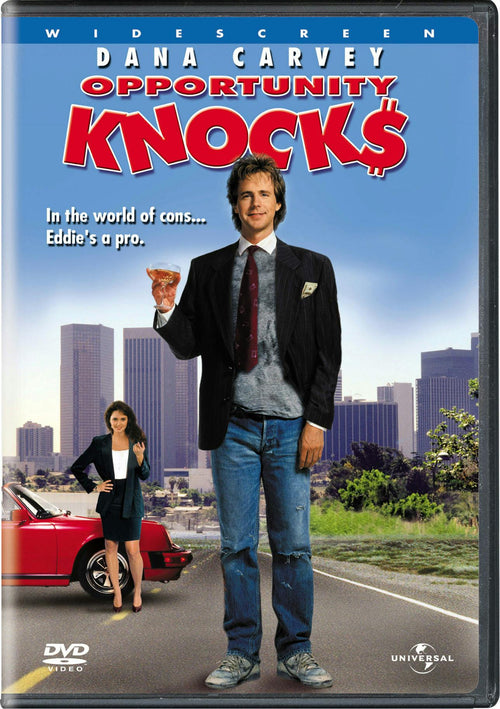 Opportunity Knocks [DVD]