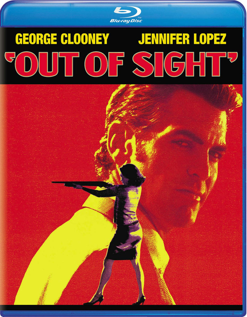 Out of Sight [Blu-ray]