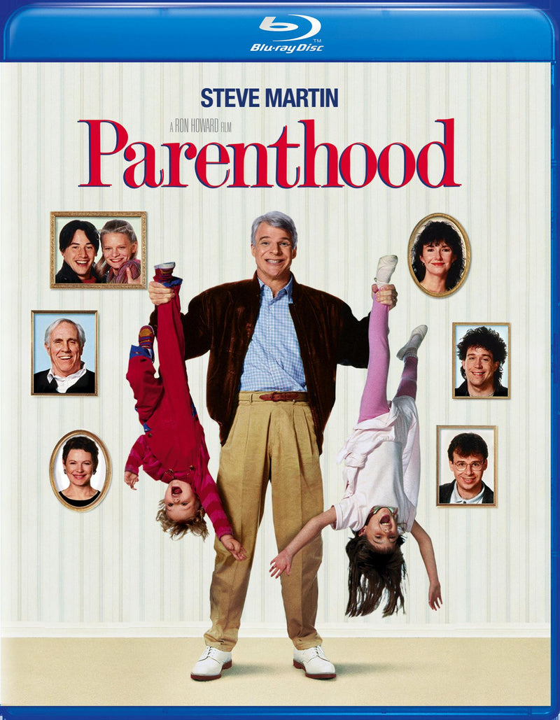 Parenthood [Blu-ray]