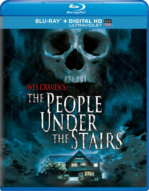 The People Under the Stairs (Blu-ray) [Blu-ray]