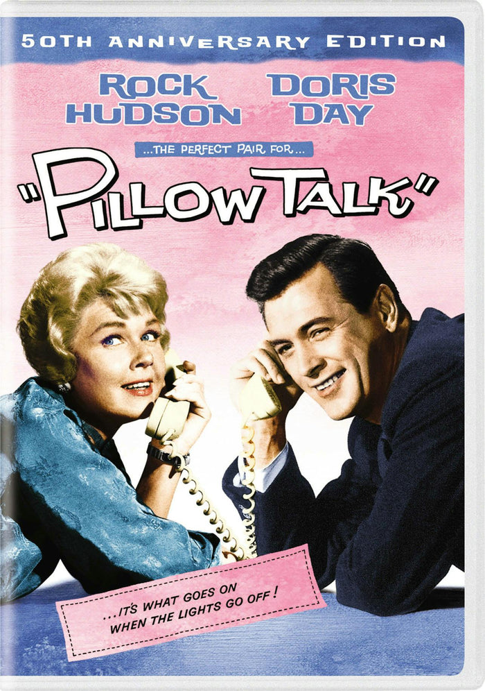 Pillow Talk (50th Anniversary Edition) [DVD]