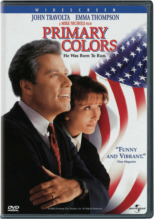 Primary Colors (DVD Widescreen) [DVD]