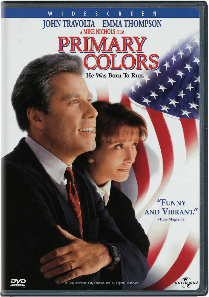Primary Colors (DVD Widescreen) [DVD]