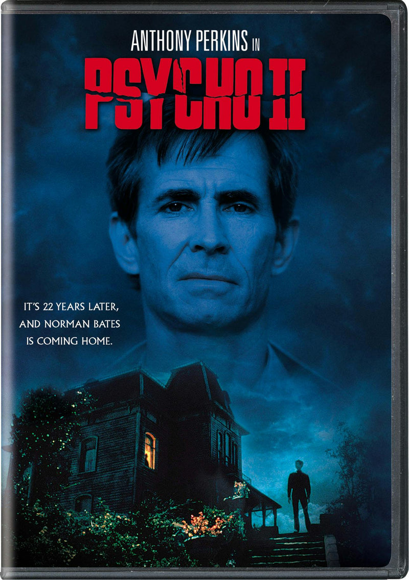 Psycho 2 [DVD]